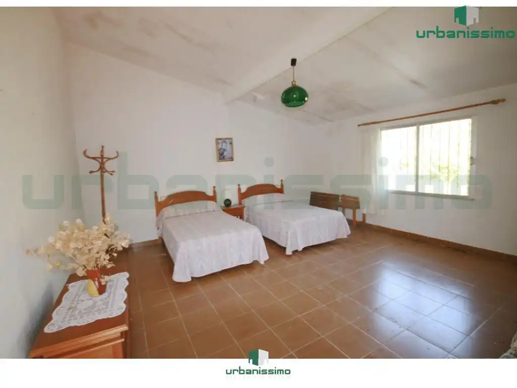 Bedroom of Country homes for sale in Aldeanueva de la Vera  with Private garden and Swimming Pool