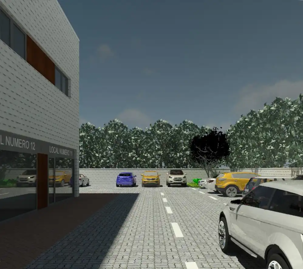 Parking de Local en venta en Aljaraque con Aire acondicionado y Calefacción