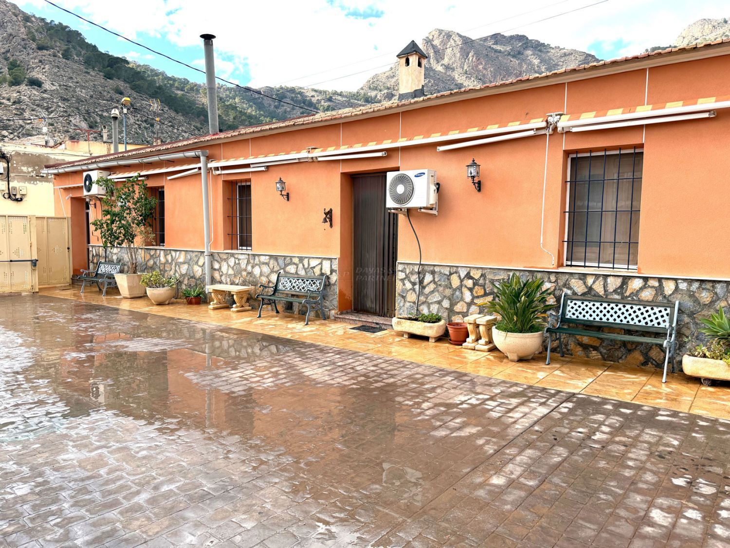 Exterior view of House or chalet to rent in Orihuela  with Terrace