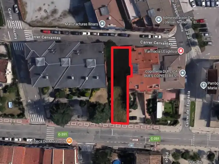 Residential land for sale in Avinguda Pau Casals 40, imagen 9