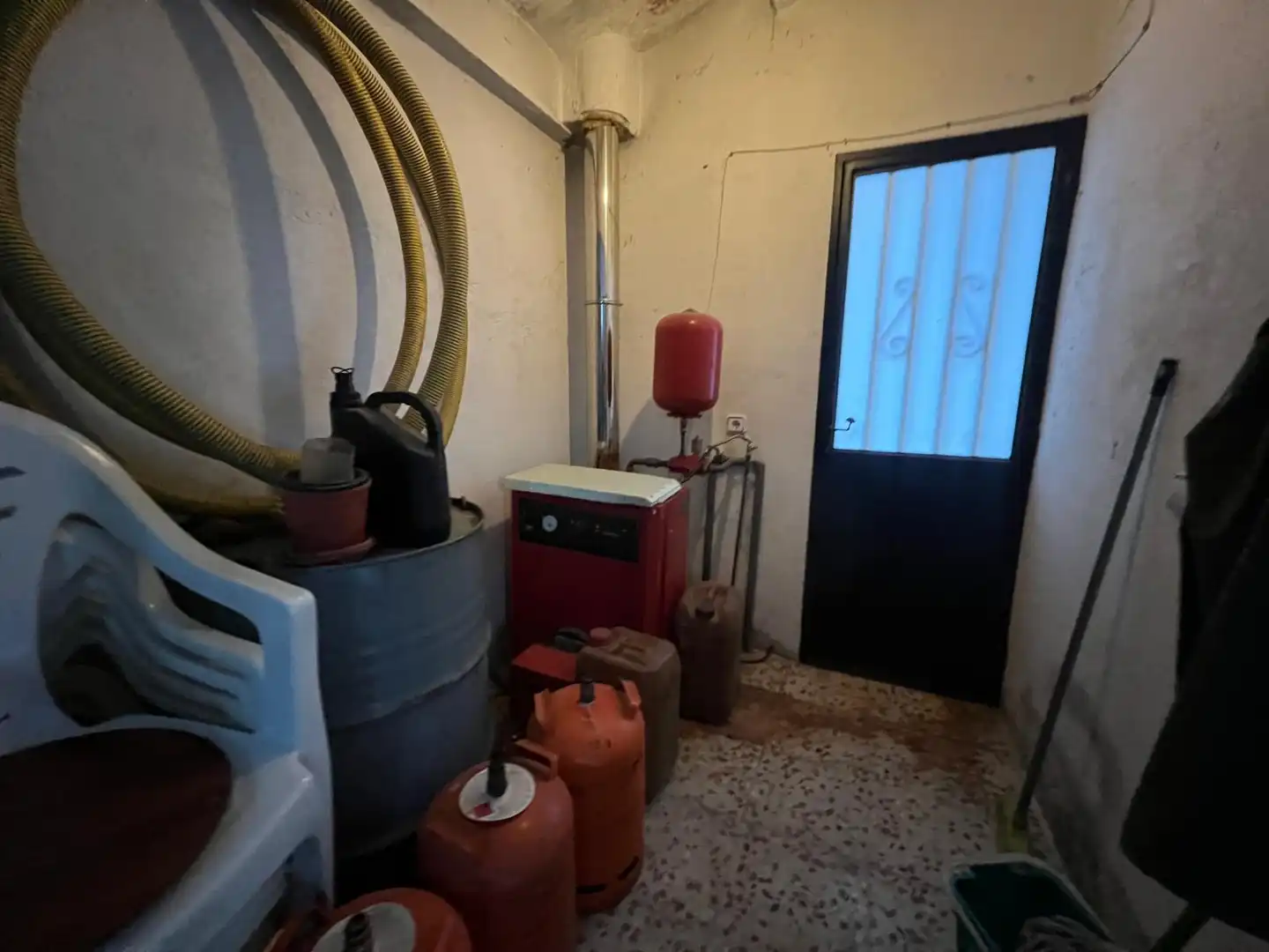 Casa o chalet en venta en Marugán con Calefacción, Jardín privado y Amueblado