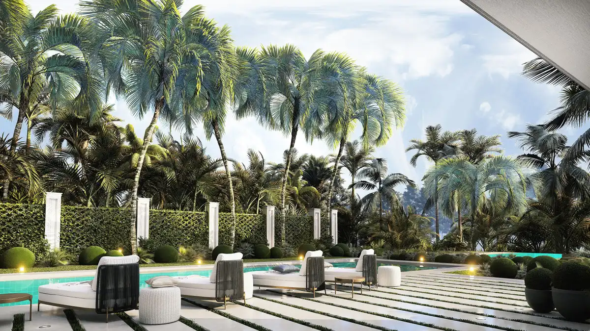 Chalet con piscina en venta en Milla de Oro, imagen 4