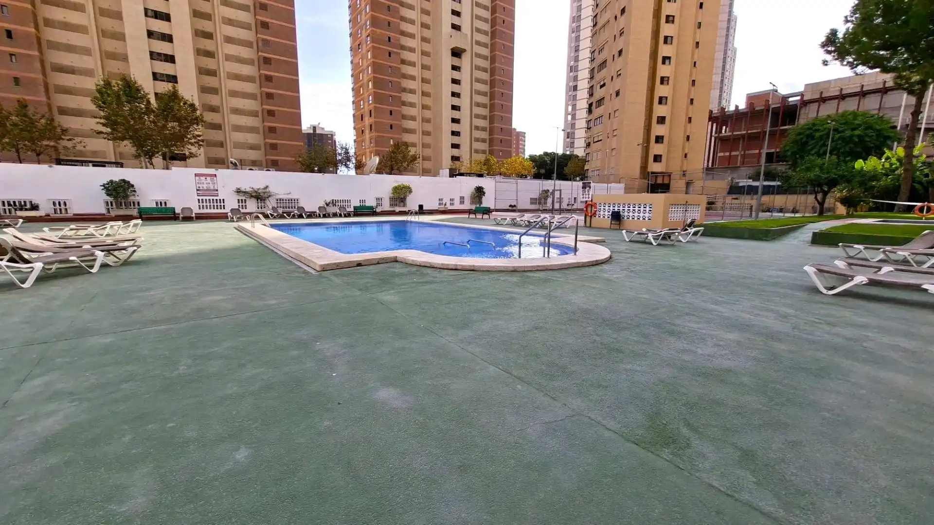 Apartamento de alquiler en Benidorm, Alicante