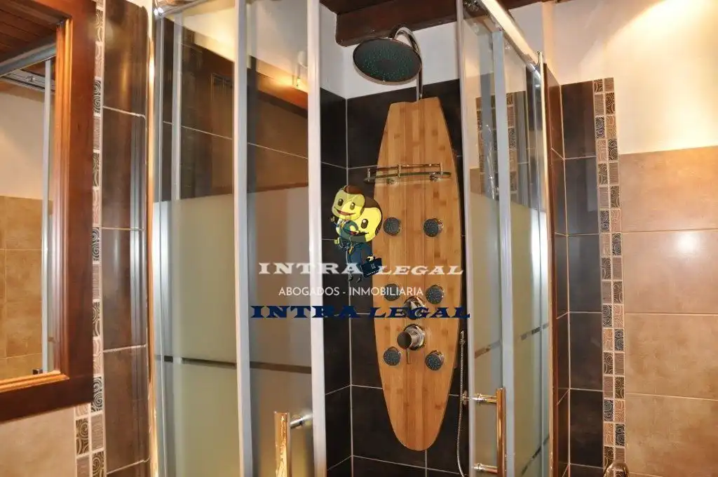 Baño de Local en venta en Sotoserrano con Aire acondicionado, Amueblado y Alarma