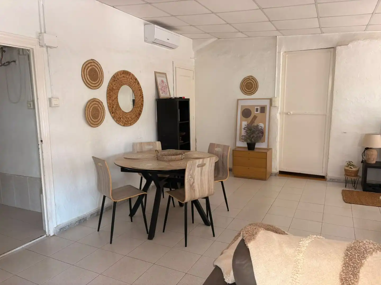 Esszimmer von Haus oder Chalet zur Miete in El Moncayo - El Pòrtic