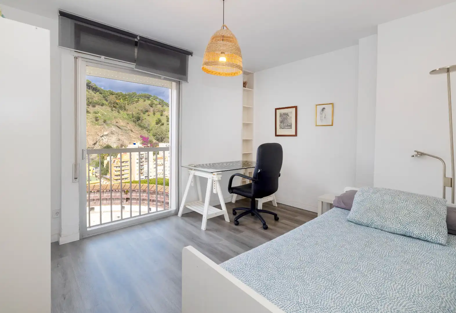 Habitación de Piso en venta en Málaga con Aire acondicionado, Calefacción y Terraza