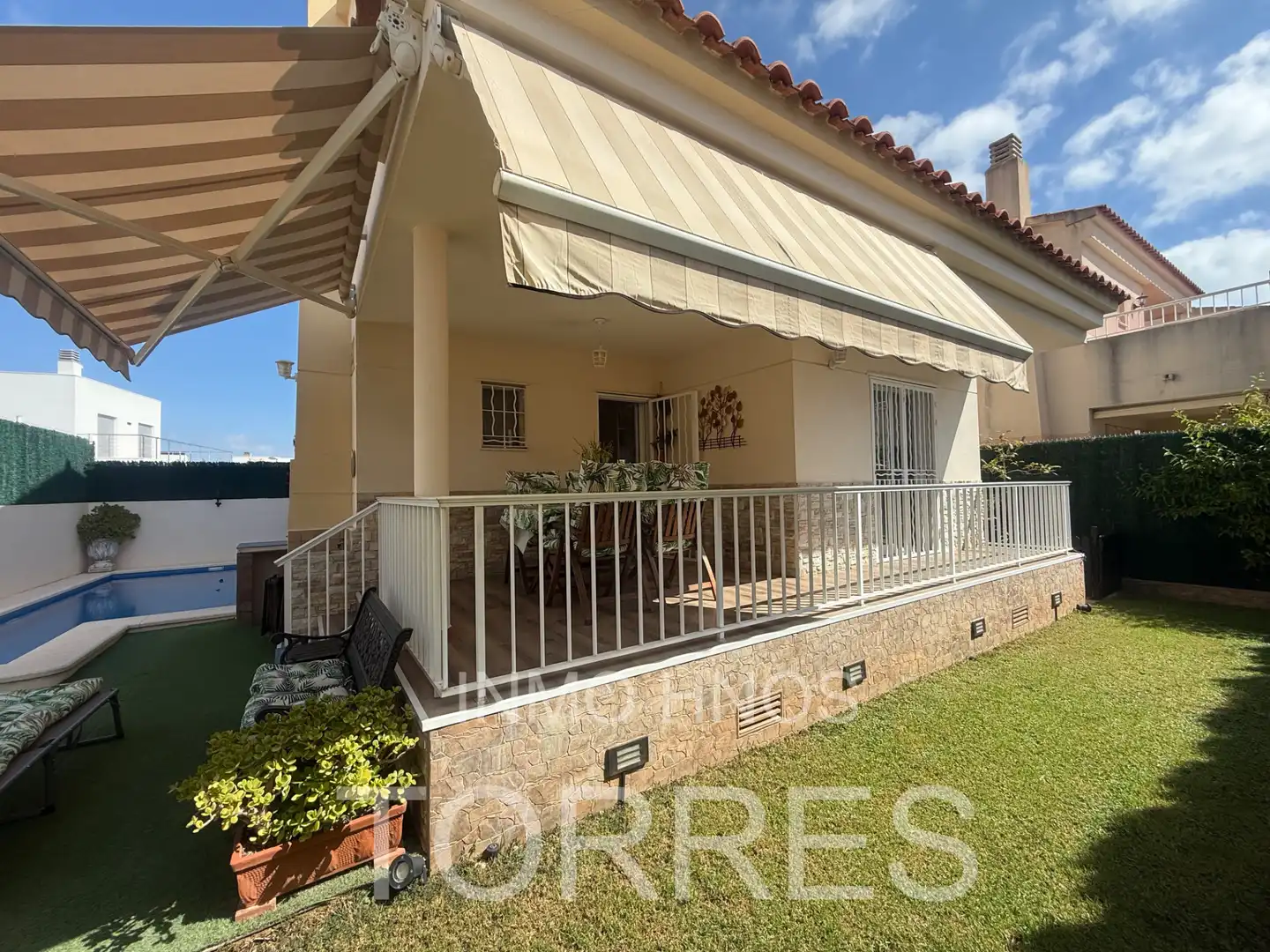Villa avec terrasse à vendre à Camí de Cervera, imagen 19