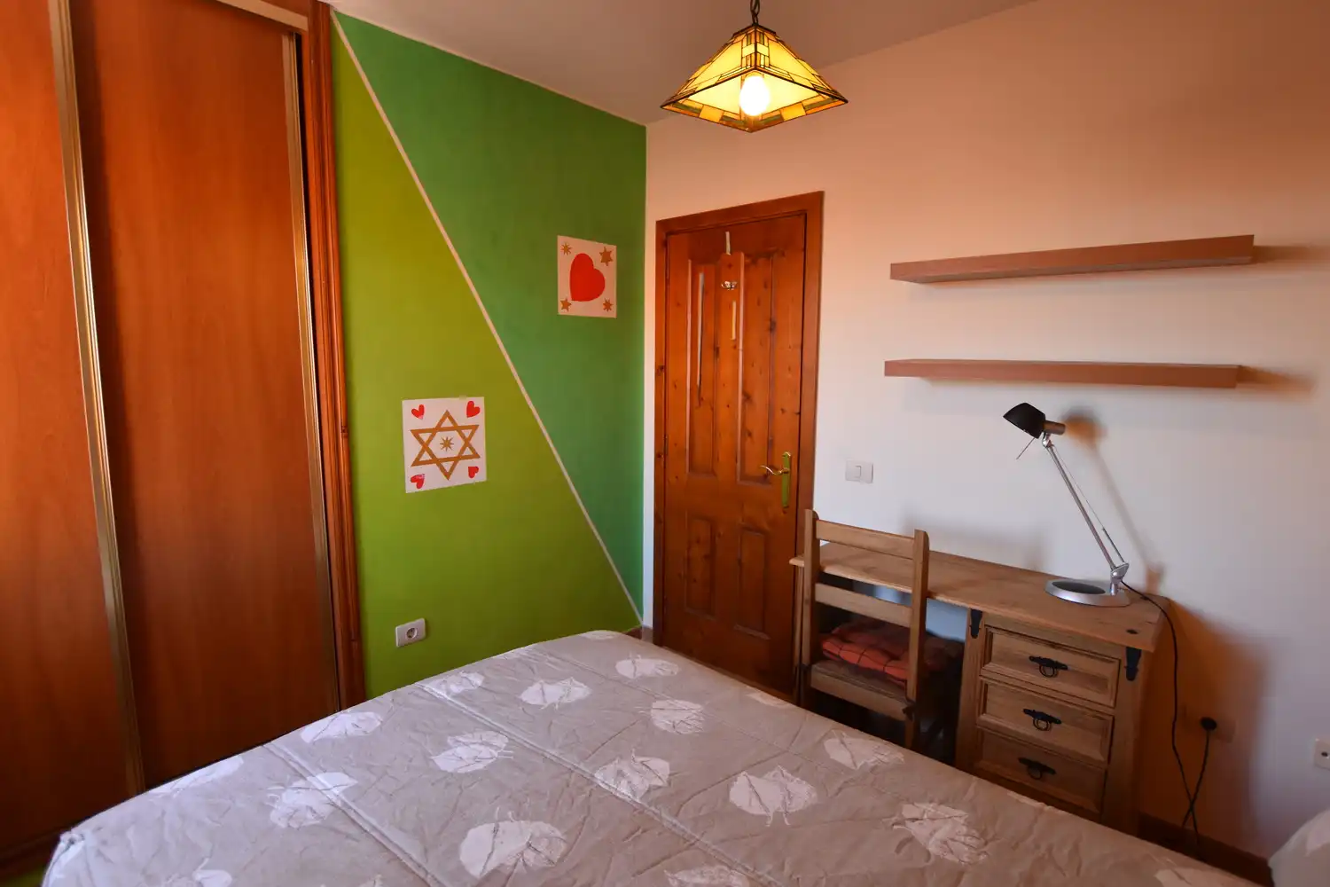 Habitación de Apartamento en venta en San Miguel de Abona con Trastero, Piscina y Amueblado