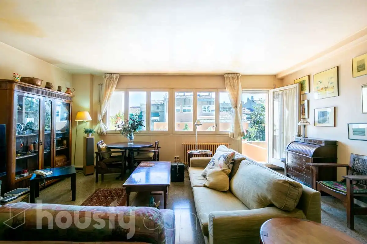 Piso en venta en Passeig del Comte d'Ègara, Barri del Centre