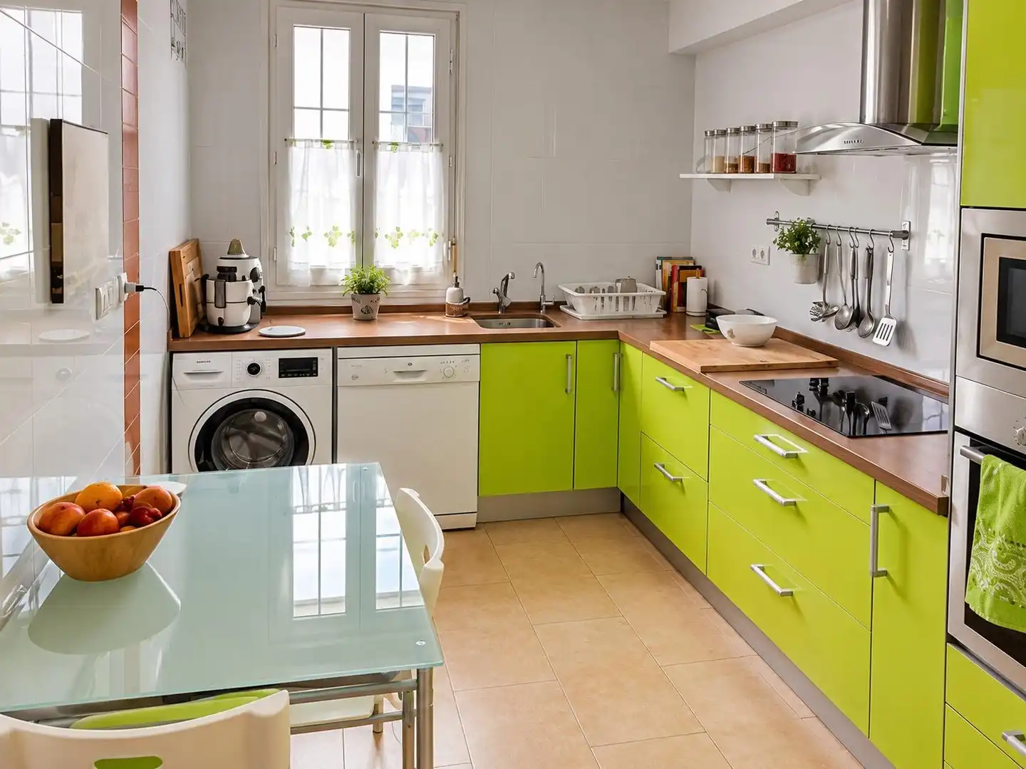 Cocina de Piso en venta en Alameda del Cura - Barriada Andalucia