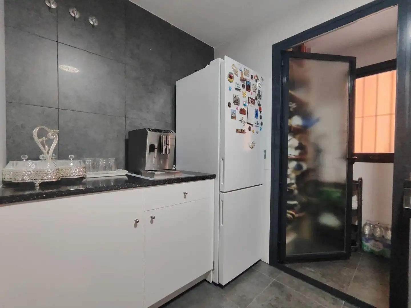 Kitchen of Flat for sale in Torremolinos  with Air Conditioner, Heating and Terrace