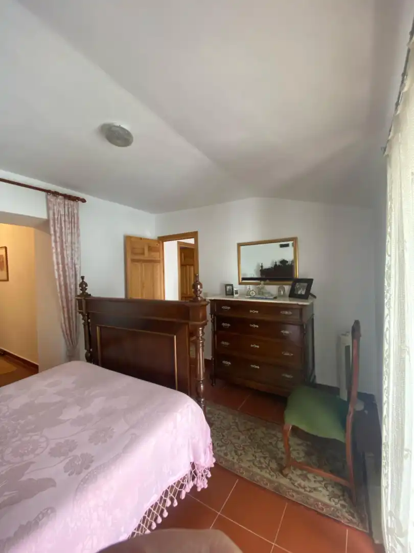 Habitación de Finca rústica en venta en Barcarrota con Amueblado