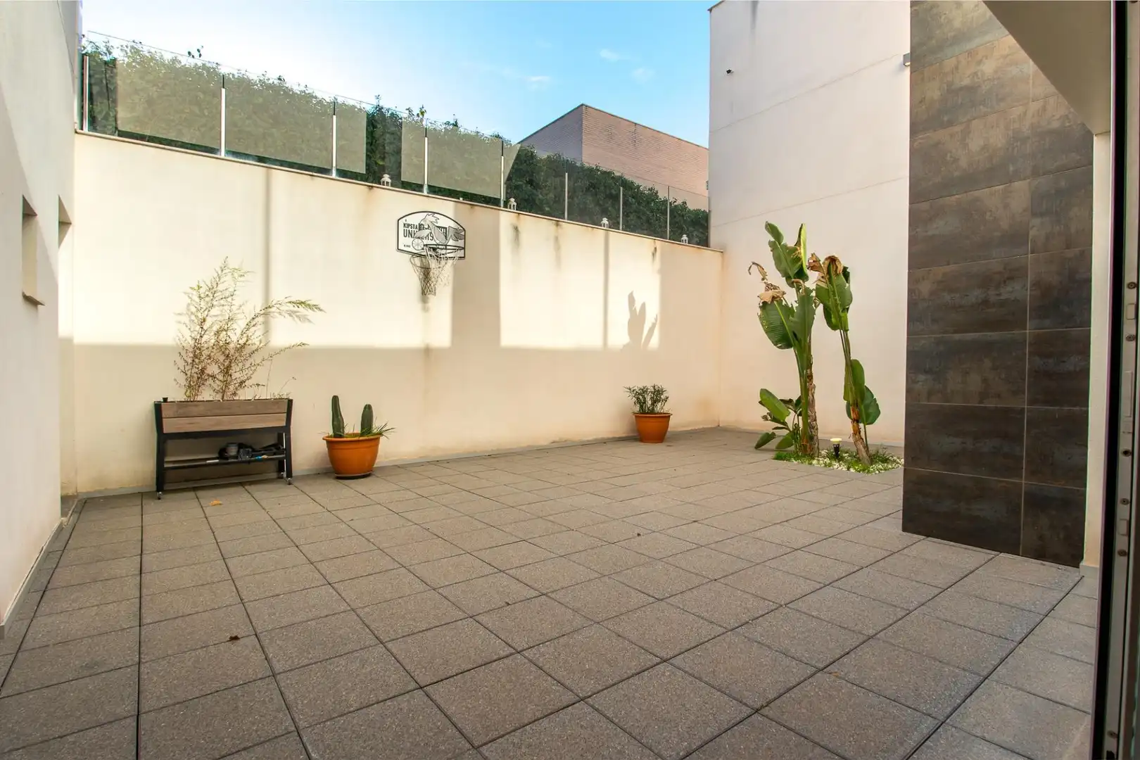Terraza de Casa o chalet en venta en Molina de Segura con Aire acondicionado, Calefacción y Jardín privado