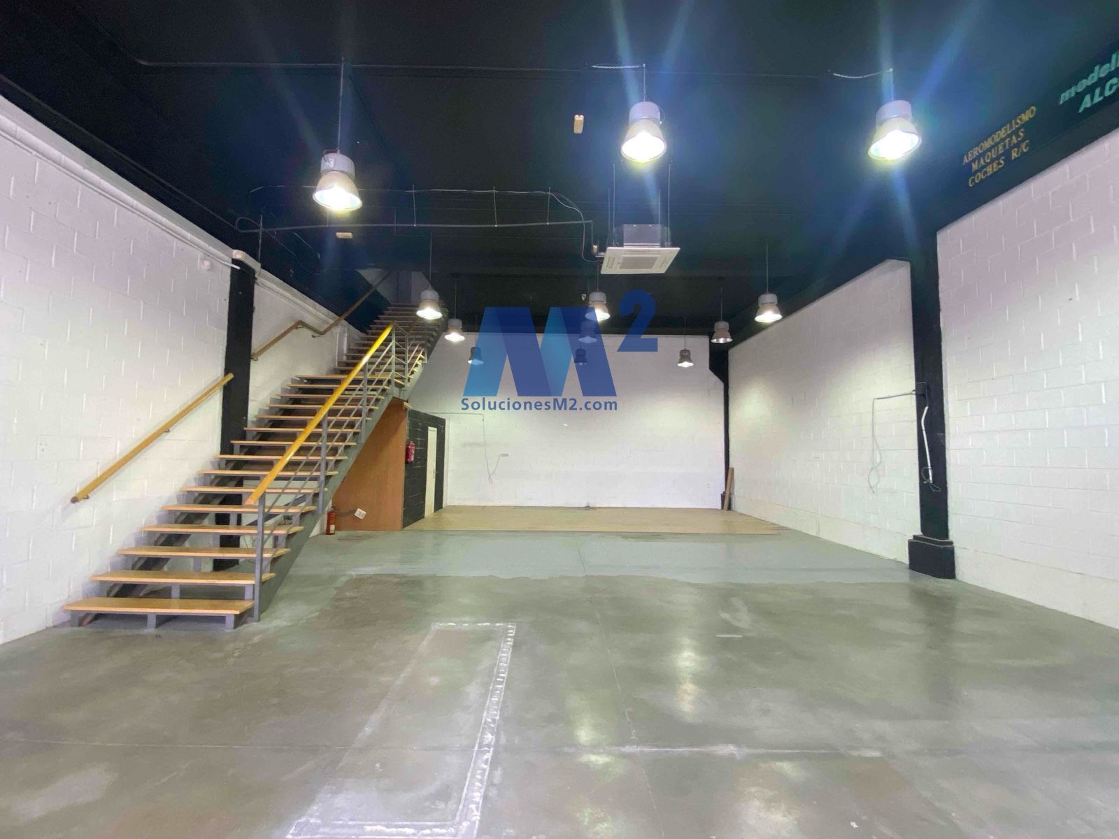 Industrial buildings to rent in San Sebastián de los Reyes