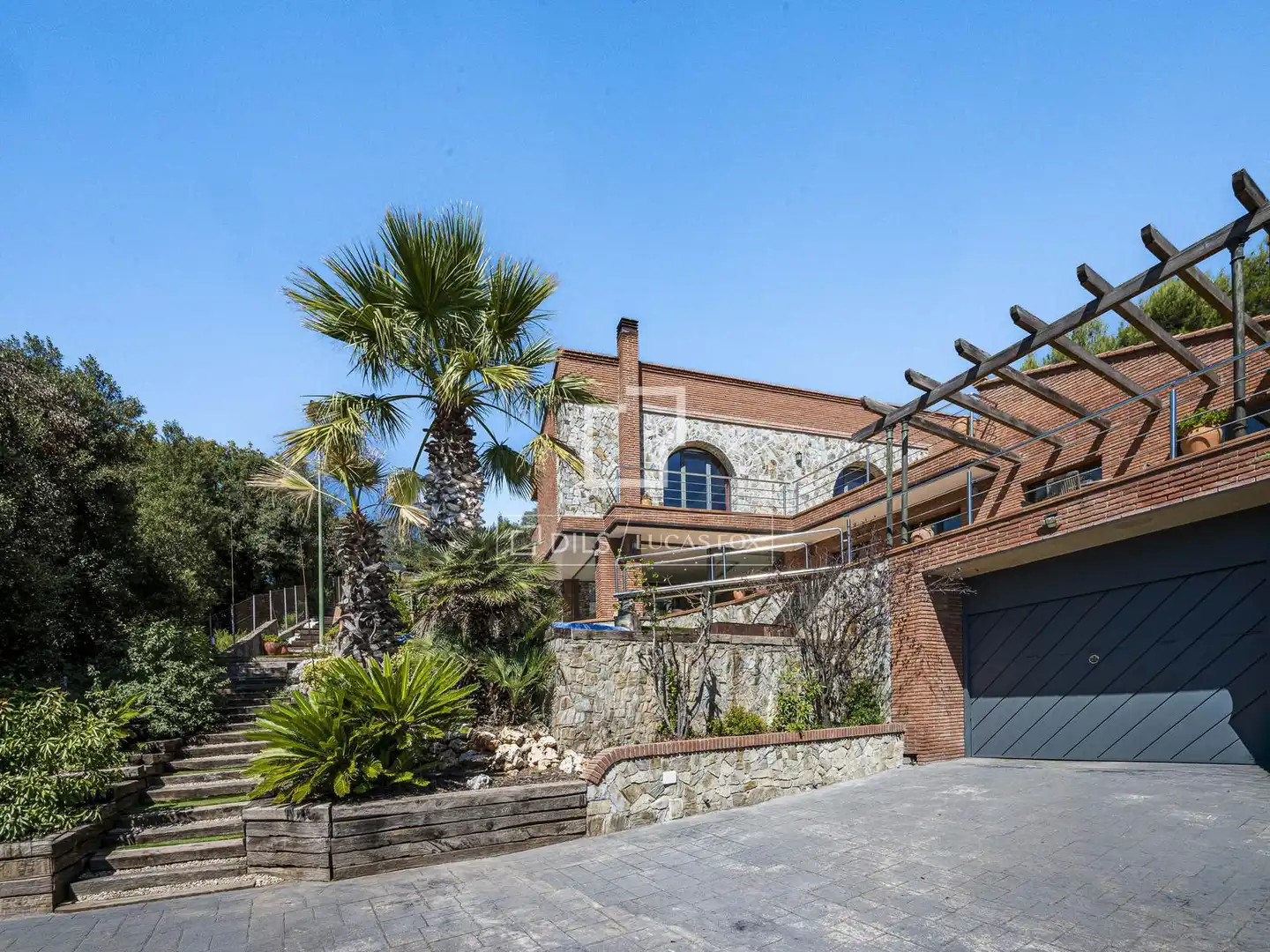 Villa con giardino in vendita a Matadepera, imagen 64