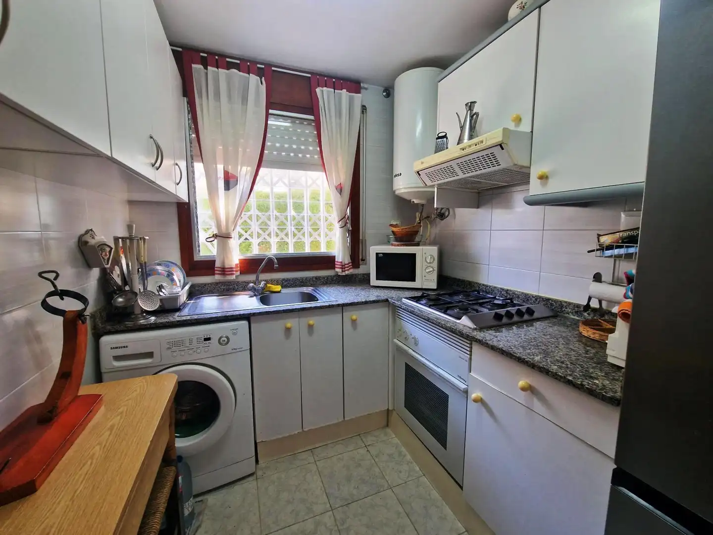Cocina de Planta baja en venta en Cambrils con Aire acondicionado, Calefacción y Terraza
