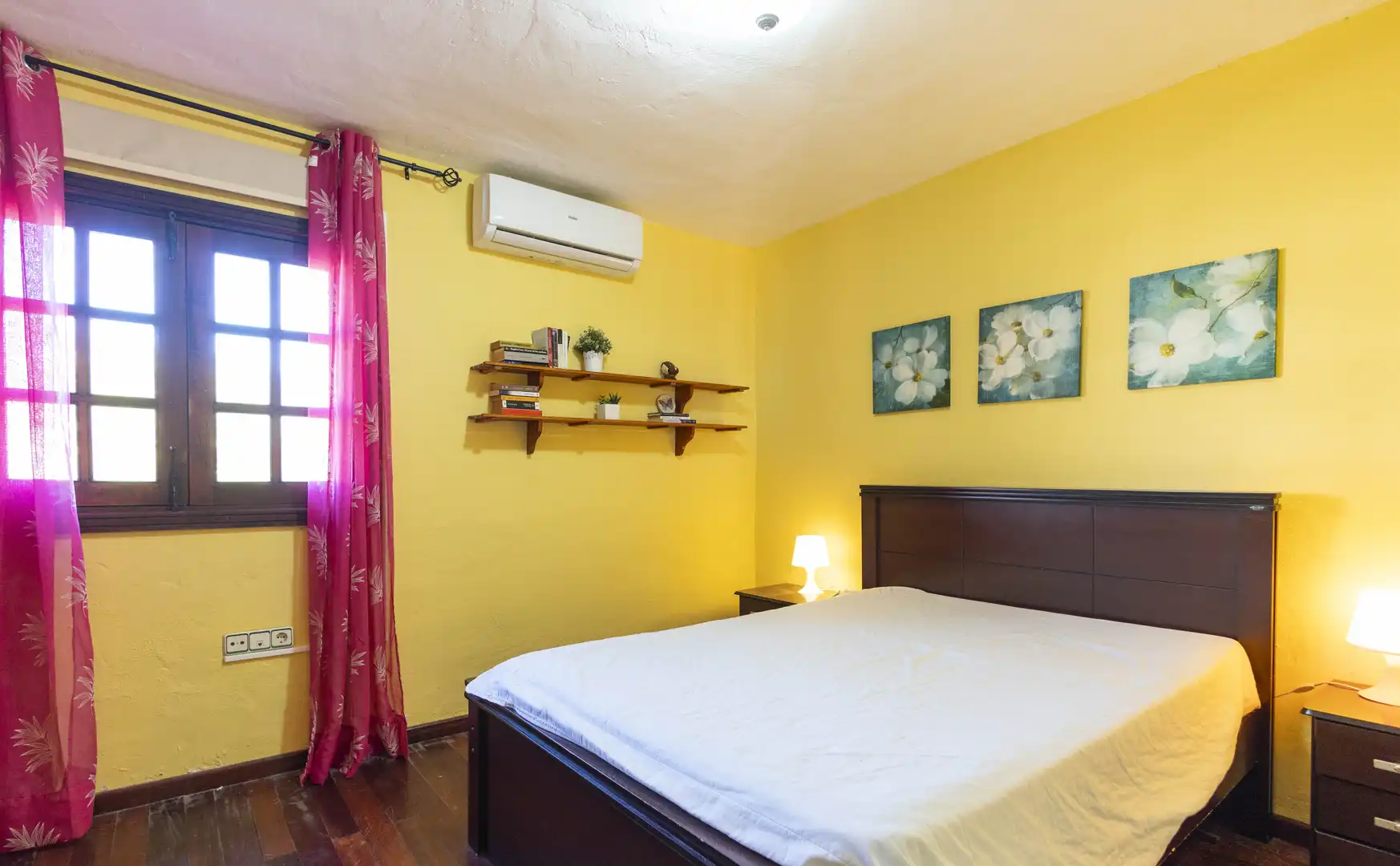 Habitación de Casa o chalet en venta en Granadilla de Abona con Aire acondicionado, Jardín privado y Terraza