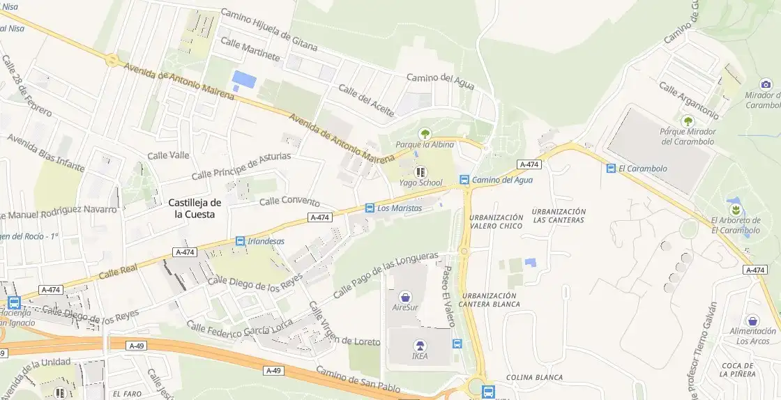 Flat for sale in Castilleja de la Cuesta, imagen 7
