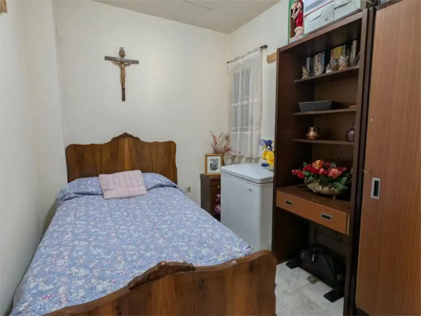 Bedroom of Detached homes for sale in Olot  with Storage room, Furnished and Balcony