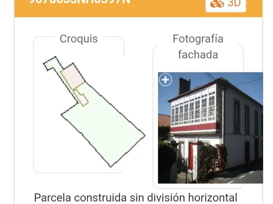 Maison avec jardin à vendre à Lugar Ponte 40, imagen 4