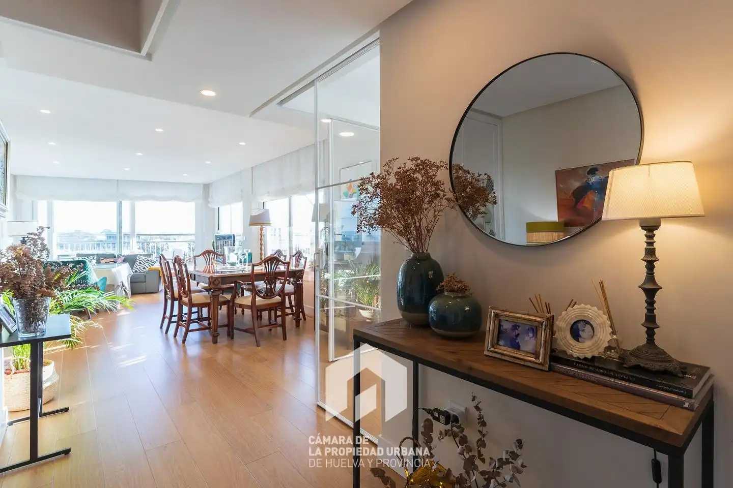 Flat for rent in Del Punto, Centro