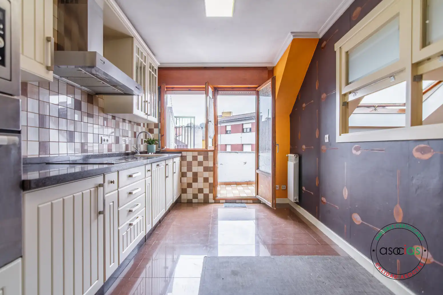 Piso en venta en Langreo - CL BALDOMERO ALONSO, 27, La Felguera