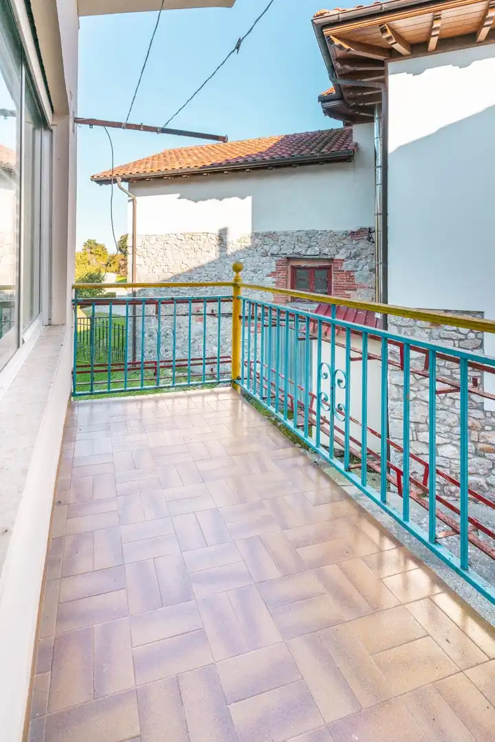 Terraza de Casa o chalet en venta en Llanes con Calefacción, Jardín privado y Terraza