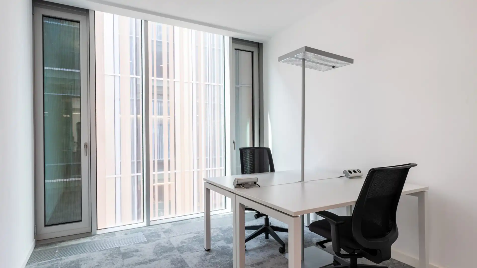 Office for rent in  Barcelona Capital  with Air Conditioner, Heating and Furnished