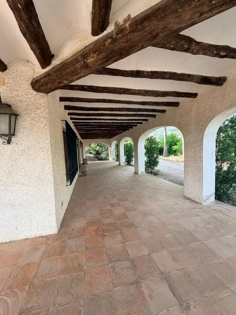 Villa avec piscine à vendre à Albaida