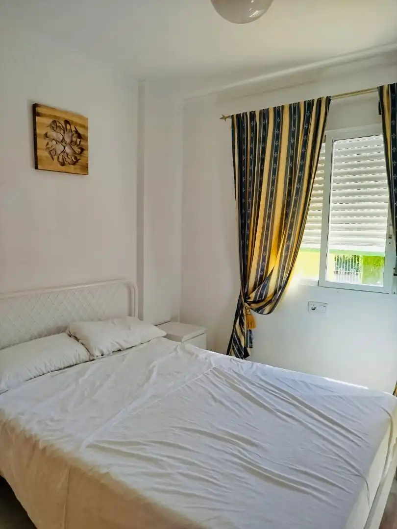 Habitación de Planta baja en venta en Calpe / Calp con Aire acondicionado, Calefacción y Jardín privado