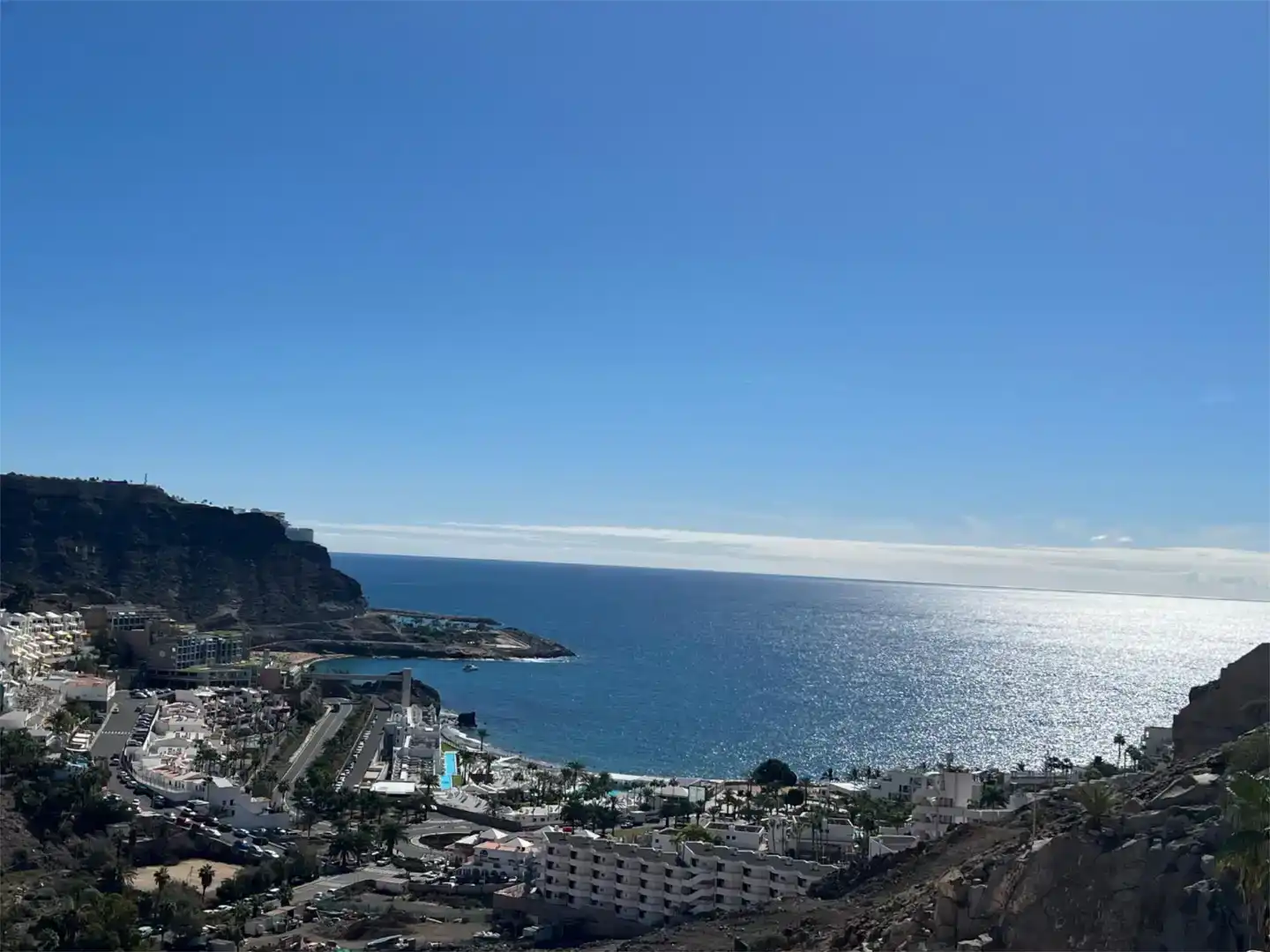 Exterior view of Flat for sale in Playa del Cura - Taurito