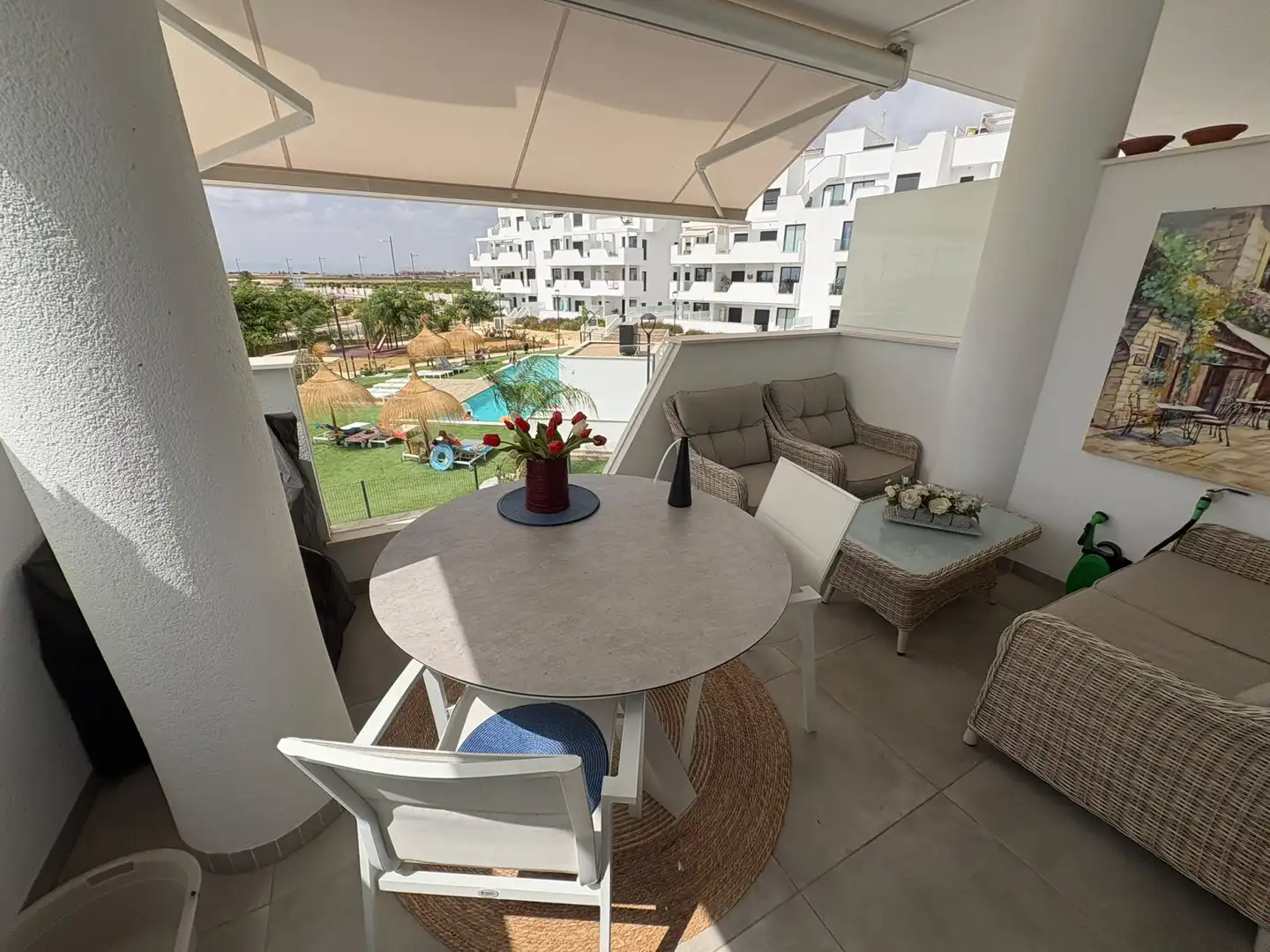Apartment mit Aufzug zum Verkauf in Mar Menor Golf, imagen 10