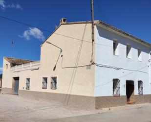 Vista exterior de Casa o xalet en venda en Gavarda amb Terrassa