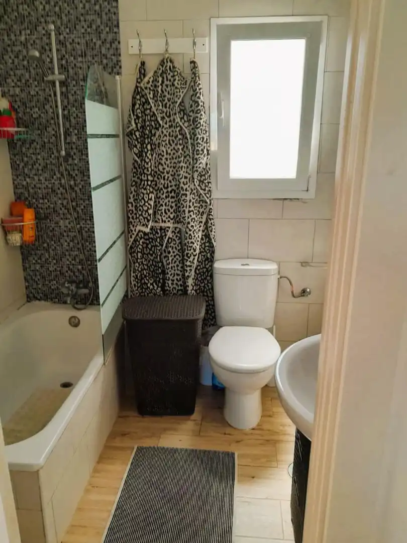 Baño de Finca rústica en venta en Marbella con Aire acondicionado, Jardín privado y Trastero