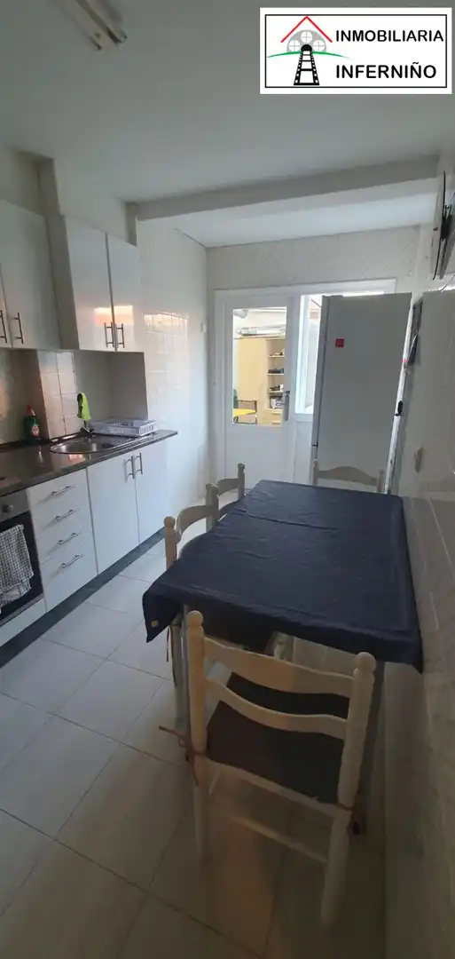 Flat for rent in Canido
