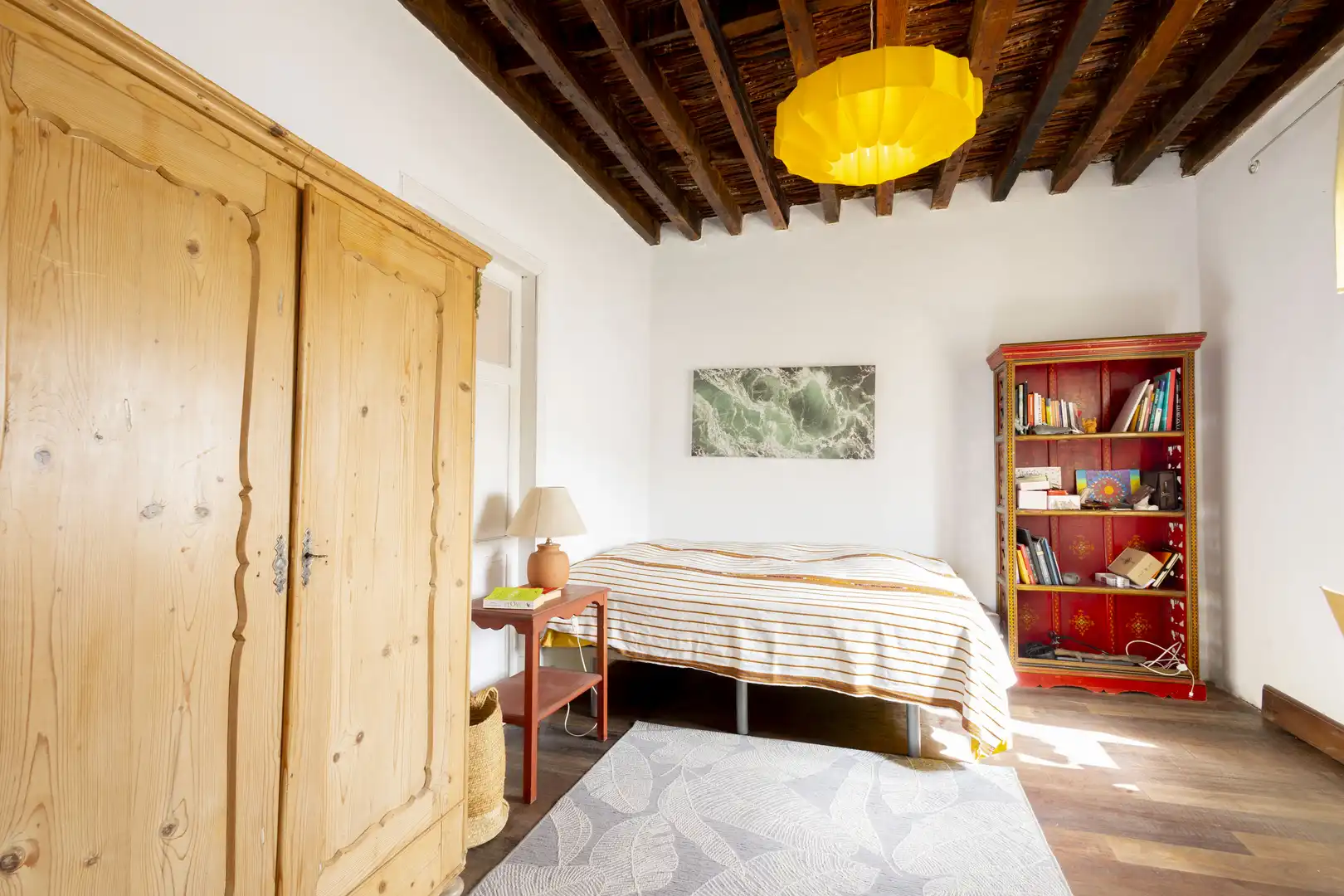 Dormitori de Casa o xalet en venda en Los Realejos amb Jardí privat, Terrassa i Traster