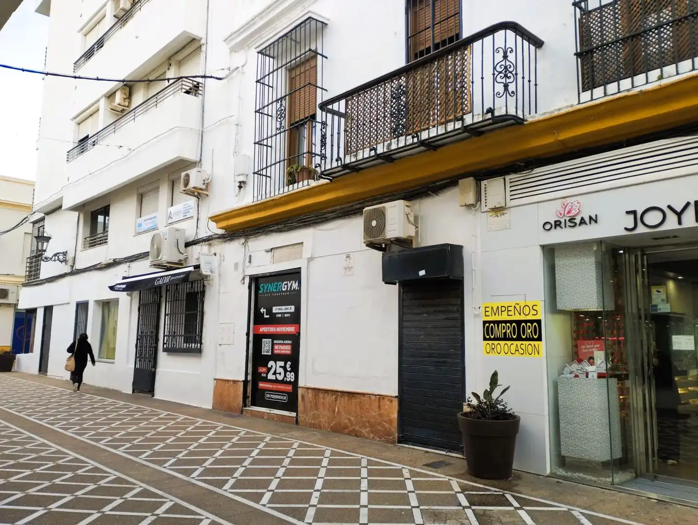 Exterior view of Commercial properties for rent in San Fernando