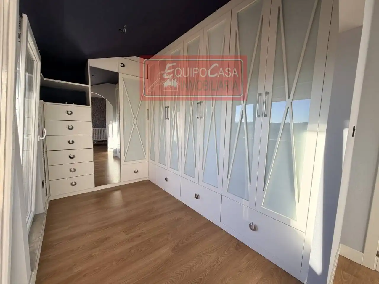 Habitación de Dúplex en venta en Lugo con Aire acondicionado, Calefacción y Terraza