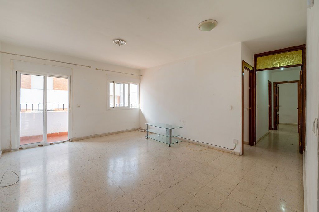 Living room of Flat for sale in Benalmádena  with Heating and Terrace