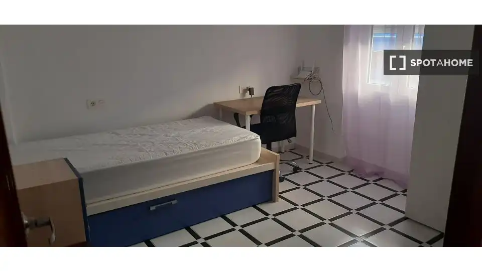Habitación en San Francisco Javier