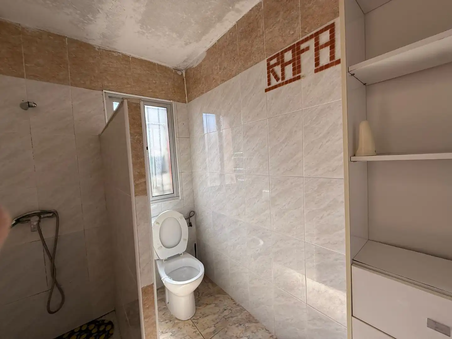 Baño de Casa adosada en venta en Antequera con Aire acondicionado, Terraza y Amueblado