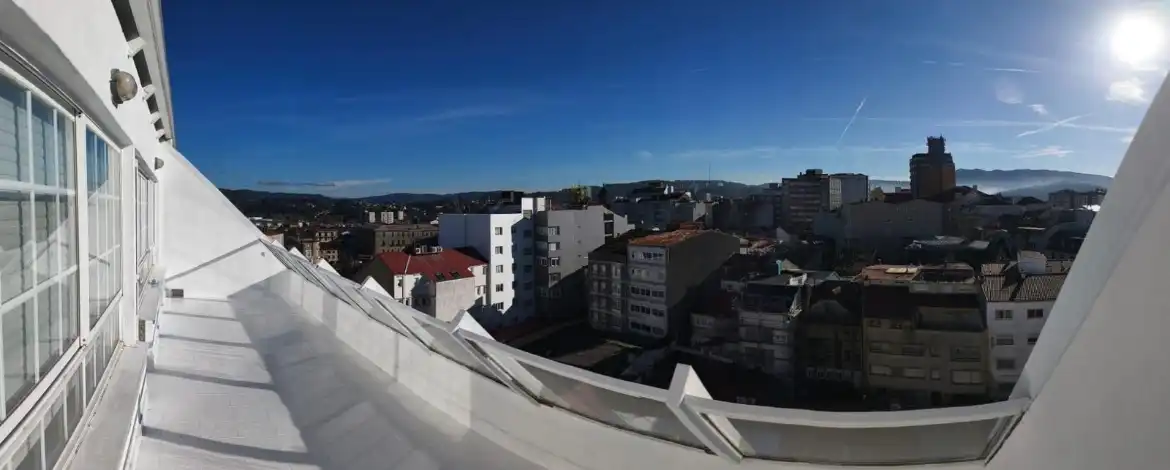 Flat for rent in Rúa Xeneral Gutiérrez Mellado, 8, Centro - Echegaray