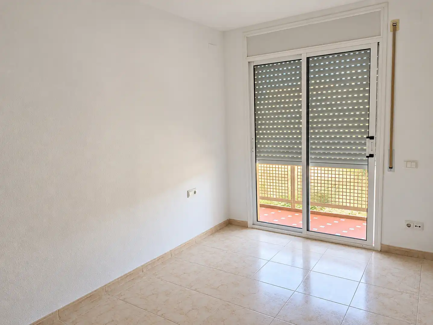 Bedroom of Flat for rent in Reus  with Heating, Oven and Balcony