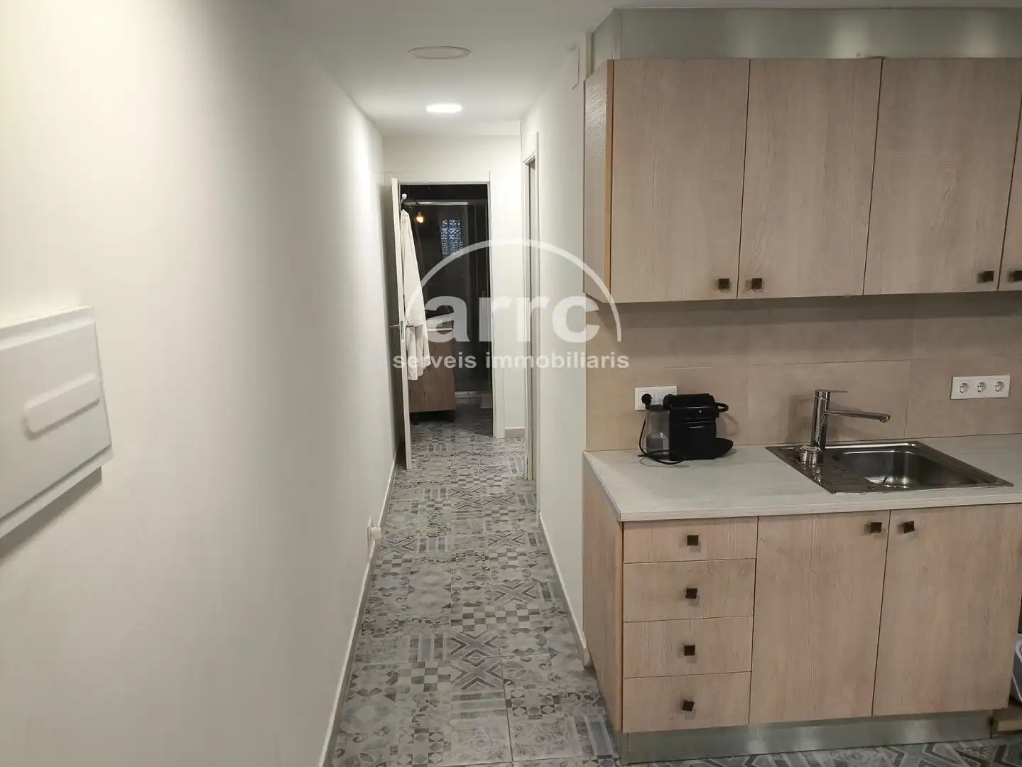 Flat for sale in Premià de Dalt  with Furnished