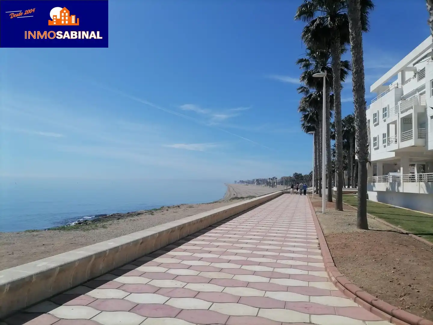 Flat with pool for sale in Roquetas de Mar ciudad, imagen 22