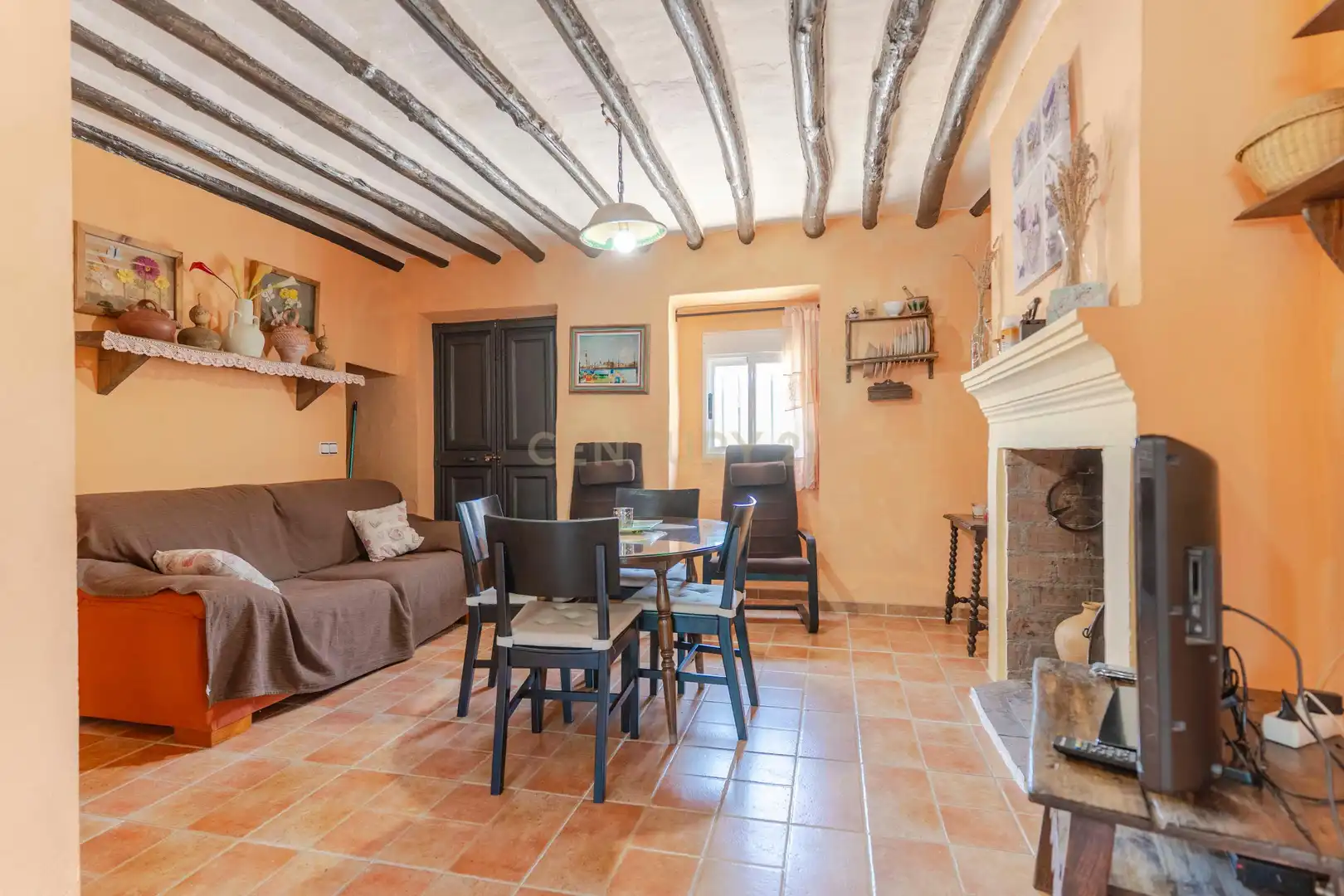 Casa o chalet en venta en Colomera con Jardín privado, Trastero y Piscina