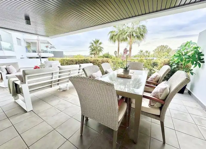 Apartment mit Pool zum Verkauf in Calle Pico Alcazaba 6, imagen 6