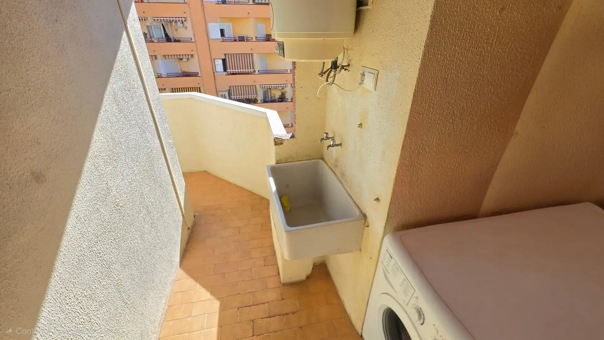 Appartement compact avec terrasse à vendre à Centro Ciudad, imagen 9