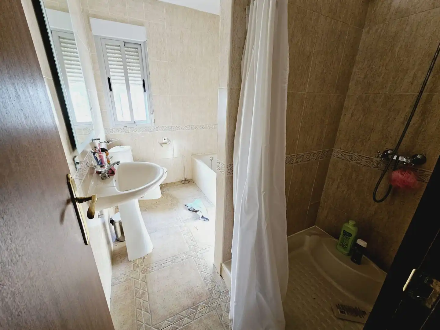 Bathroom of Country homes for sale in Lújar  with Private garden and Terrace
