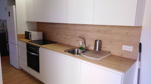 Foto 3 de Apartamento de alquiler en Calle de Talamanca, Estación - Parque O'Donnell, Alcalá de Henares